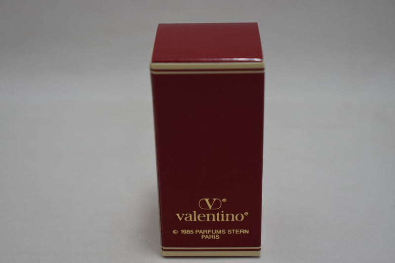 VALENTINO BY VALENTINO "V" CLASSIC (VERSION 1985) ORIGINAL POUR FEMME / FOR WOMEN EAU DE TOILETTE 4 ml 0.13 FL.OZ - ΜΙΝΙΑΤΟΥΡΑ