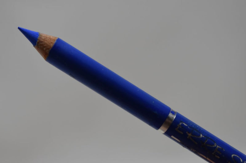 ERRE SUPER COSMETIC KOHL LINER (KAJAL) / Μολύβι Ματιών Καζάλ σε Απόχρωση (Νο 110 - Μπλε Indigo Carmine / Μπλε Λουλακί).