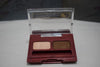 SEVENTEEN 17 COSMETICS CAKE EYE SHADOW DUO (No 5 APRICOT - WALNUT) / Συμπαγής Διπλή Σκιά Ματιών -  (COLLECTION 5) -  Σε Απόχρωση (Βερικοκκί - Καφέ της Καρυδιάς) 4 g.