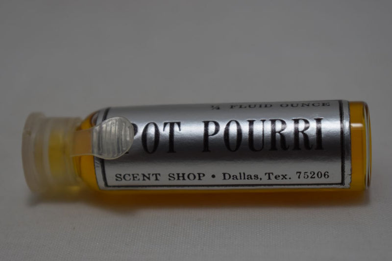 The Scent Shop - Scents of Nature - POT POURRI   (VERSION 1981) / Άρωμα Ποτ-Πουρί PERFUME 7.5 ml ¼ FL.OZ.