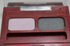 SEVENTEEN 17 COSMETICS CAKE EYE SHADOW DUO (No 1 ROSE LILAC - GREY MIST) / Συμπαγής Διπλή Σκιά Ματιών -  (COLLECTION 1) -  Σε Απόχρωση (Ροζ Λιλά - Γκρι) 4 g.