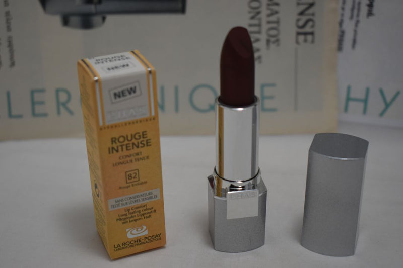 PHAS HYPOALLERGĖNIQUE ROUGE INTENSE - LIP COMFORT (82 - ROUGE ENDIABLE) / Κραγιόν έντονο, σε Απόχρωση (82 - Διαβολικό/Αχαλίνωτο Κόκκινο), με Άνεση μεγάλης Διάρκειας στα Χείλη, 4 ml.