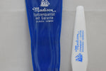 Madison Spitzenqualitat mit garantie SOLINGEN GERMANY, SAPPHIRE FILE, COARSE / FINE / Λίμα από Ζαφείρι, κορυφαίας ποιότητας με την εγγύηση Solingen, Χοντρή / Ψιλή με μήκος 17 cm.