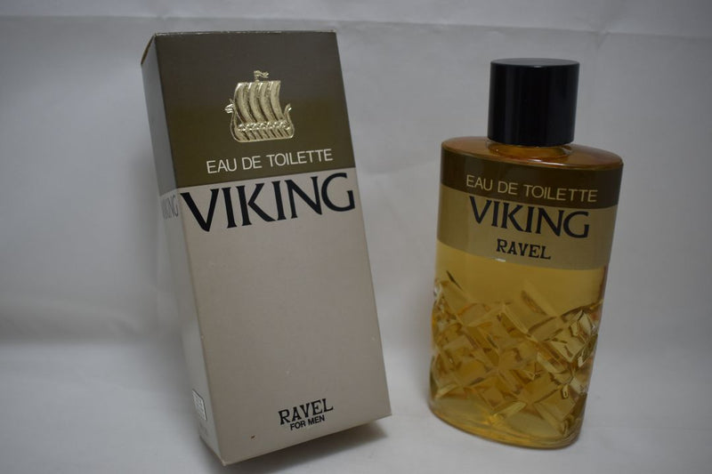 RAVEL VIKING (VERSION 1977) POUR HOMME / FOR MEN EAU DE TOILETTE 175 ml 5.9 FL.OZ - jumbo !!!