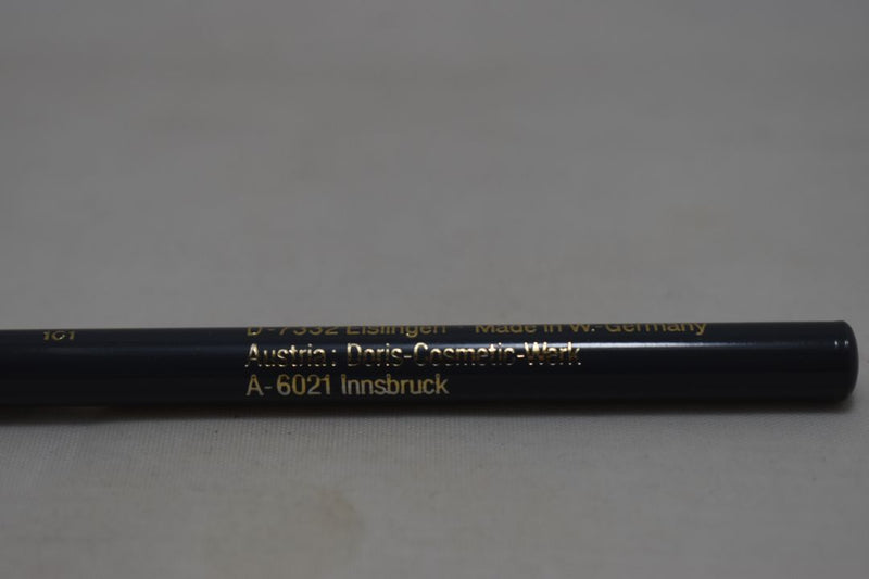 MANHATTAN COSMETICS - AUGENBRAUENSTIFT - EYEBROW PENCIL / Μολύβι Ψιλό για τα Φρύδια σε Απόχρωση (Νο 13 - Γκρι ανθρακί).