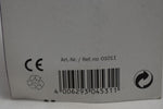 CREDO SOLINGEN SAFETY CALLUS CUTTER, WITH ADDITIONAL REPLACEMENT RASP / ΑΤΣΑΛΙΝΟΣ  ΚΟΦΤΗΣ ΚΑΛΩΝ ΑΣΦΑΛΕΙΑΣ ΚΑΙ ΜΕ ΑΝΤΑΛΛΑΚΤΙΚΗ ΡΑΣΠΑ.