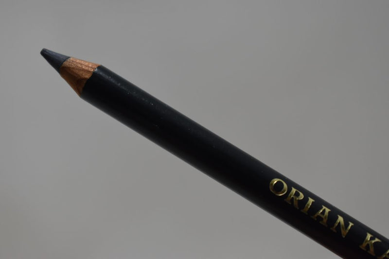 ORIAN ITALY COSMETIC KHOL-KAJAL EYE LINER PENCIL / Μολύβι  Απαλό και Λείο (Kajal) για τα Μάτια, σε Απόχρωση (GRIS - Γκρι Σκούρο).