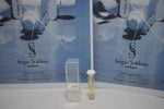 SERGIO SOLDANO BIANCO / WHITE (VERSION DE 1986) ORIGINAL FOR MAN / POUR HOMME / EAU DE TOILETTE 2 ml 0.06 FL.OZ - Samples