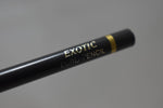 EXOTIC GERMANY COSMETIC KHOL-KAJAL EYE LINER PENCIL / Μολύβι  Απαλό και Λείο (Kajal) για τα Μάτια, σε Απόχρωση (GREY  - Γκρι).