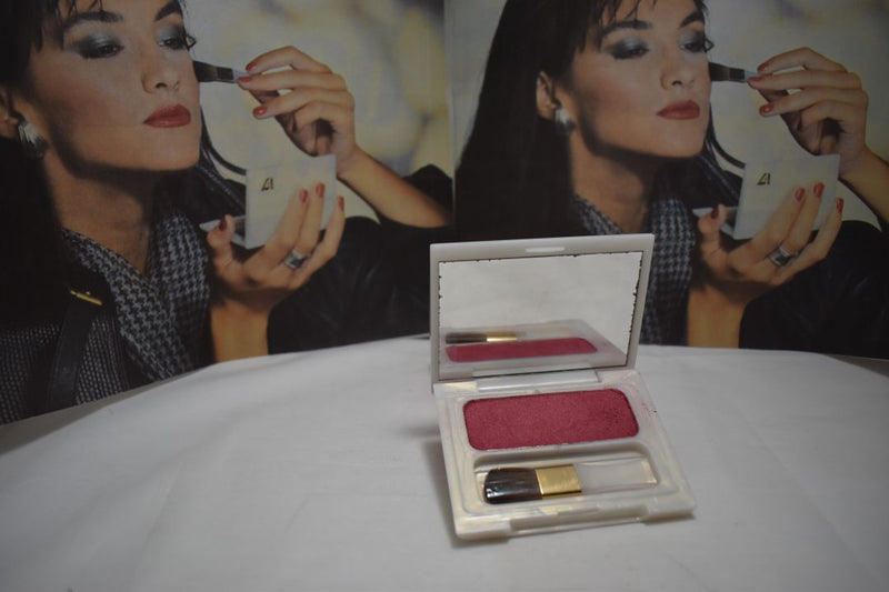 SEVENTEEN 17 COSMETICS BEAUTY COLOR / BLUSHER / FARD A JOUES / SUPER IRIDESCENT (No 16 RED) /  Ρουζ, Σούπερ Ιριδίζον -  (COLLECTION 16) -  Σε Απόχρωση (Φούξια) 7 g.