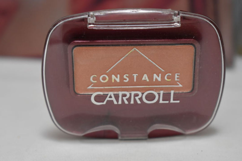 CONSTANCE CARROLL SINGLE EYE SHADOW / OMBRE À PAUPIÈRES UNIQUE / ΜΟΝΗ ΣΚΙΑ ΜΑΤΙΩΝ σε Απόχρωση (MIKADO PEACH - Πορτοκαλί /   Ροδάκινο Περλέ) 1.5 g.