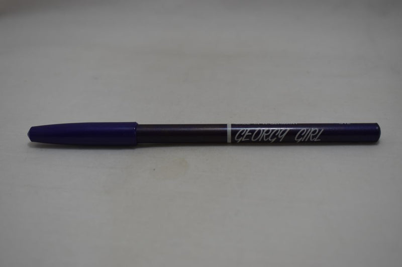 GEORGY GIRL COSMETIC EYE-KOHL-LIP LINERS  / Μολύβι τρία σε ένα, για Μάτια, Απαλό και Λείο (Kajal), για τα Χείλια, σε Απόχρωση (Νο 312 - Μωβ).