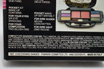 FASHION BAZAAR POCKET KIT MAKE-UP (0129) 6 EYE SHADOW + 2 BLUSH / 6 ΣΚΙΕΣ ΜΑΤΙΩΝ 4,2 g + 2 ΡΟΥΖ 4,6 g.