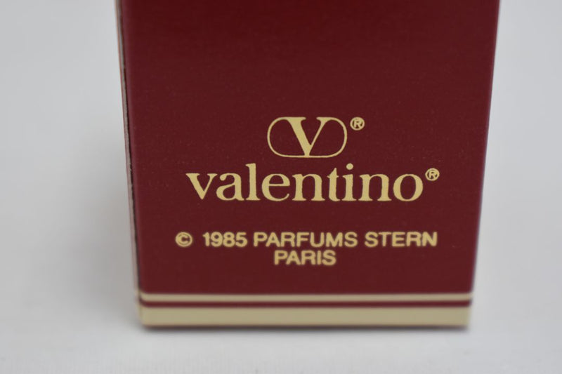VALENTINO BY VALENTINO "V" CLASSIC (VERSION 1985) ORIGINAL POUR FEMME / FOR WOMEN EAU DE TOILETTE 4 ml 0.13 FL.OZ - ΜΙΝΙΑΤΟΥΡΑ