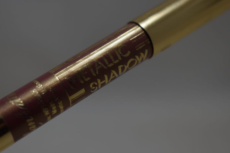 LADY MANHATTAN COSMETICS BIG METALIC SHADOW WATERPROOF / Μολύβι Χονδρό, Διπλής Δράσης,  Ματιών και Σκιάς ταυτόχρονα, Αδιάβροχο, σε Απόχρωση (No 55 - Ροζ Παστέλ  Μεταλλικό).