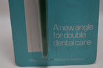 KENT 2000  ORIGINAL TOOTHBRUSH   STRAIGHT TUFT REAL BRISTLE GREEN COLOR (VERSION 1979) A NEW ANGLE FOR DOUBLE DENTAL CARE / ΟΔΟΝΤΟΒΟΥΡΤΣΑ 2000 ΜΕ ΙΣΙΕΣ ΚΑΙ ΑΥΘΕΝΤΙΚΕΣ ΤΡΙΧΕΣ ΓΙΑ ΔΙΠΛΗ ΟΔΟΝΤΙΑΤΡΙΚΗ ΦΡΟΝΤΙΔΑ  ΧΡΩΜΑΤΟΣ ΠΡΑΣΙΝΟΥ.