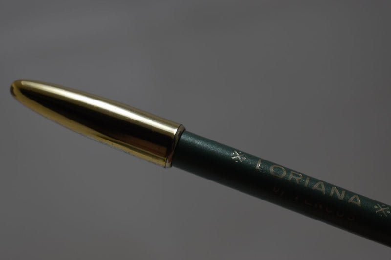 LORIANA BY PENCOS ITALY COSMETIC EYE- KOHL (KAJAL)-LIP LINERS / Μολύβι Όλα Μέσα, Απαλό και Λείο (Kajal) για τα Μάτια, για τα Φρύδια, και για τα Χείλια, σε Απόχρωση (VERT - Πράσινο).