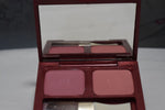 SEVENTEEN 17 COSMETICS BEAUTY COLOR / BLUSHER / FARD A JOUES / 2 COLOR SET (No 2 PINK - CYCLAMEN) / Διπλό ρουζ -  (COLLECTION 2) -  Σε Απόχρωση (Ροζ - Κυκλάμινο) 5.5 g.