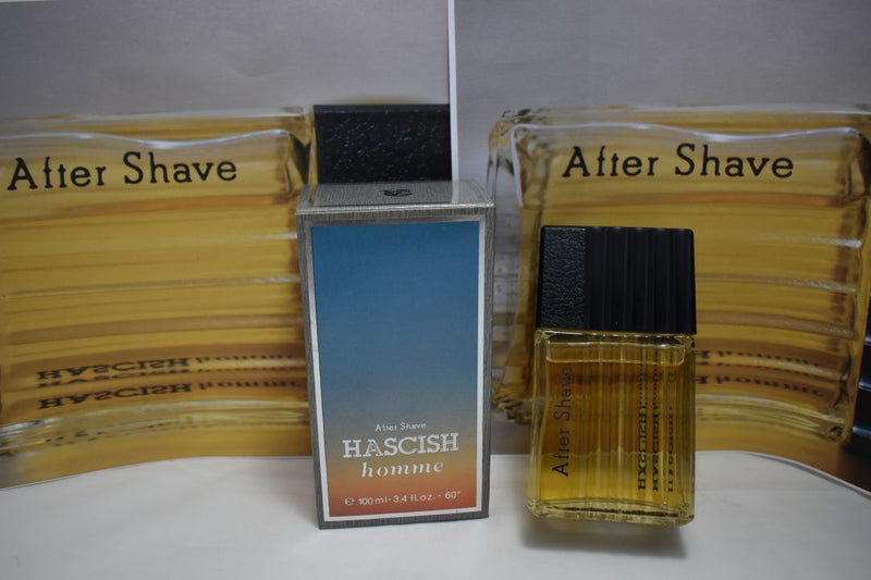 VEEJAGA HASCISH HOMME (VERSION 1983) ORIGINAL FOR MEN / POUR HOMME  AFTER SHAVE 100 ml 3.4 FL.OZ.