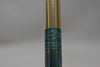 LADY MANHATTAN COSMETICS BIG METALIC SHADOW WATERPROOF / Μολύβι Χονδρό, Διπλής Δράσης,  Ματιών και Σκιάς ταυτόχρονα, Αδιάβροχο, σε Απόχρωση (No 50 - Τυρκουάζ / Σιέλ Μεταλλικό).