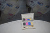 SEVENTEEN COSMETICS CAKE EYESHADOW SUPER IRIDESCENT (PALETTE No 59 -  VELVET TOUCH) / Συμπαγής Τετραπλή Σκιά Ματιών, Σούπερ Ιριδίζουσα -  (COLLECTION 59) -  Σε Απόχρωση (Λαδί - Ροζ - Μπλε - Μπεζ) 8 g.