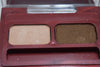 SEVENTEEN 17 COSMETICS CAKE EYE SHADOW DUO (No 5 APRICOT - WALNUT) / Συμπαγής Διπλή Σκιά Ματιών -  (COLLECTION 5) -  Σε Απόχρωση (Βερικοκκί - Καφέ της Καρυδιάς) 4 g.