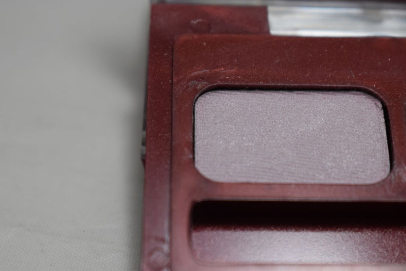 SEVENTEEN 17 COSMETICS CAKE EYE SHADOW DUO (No 1 ROSE LILAC - GREY MIST) / Συμπαγής Διπλή Σκιά Ματιών -  (COLLECTION 1) -  Σε Απόχρωση (Ροζ Λιλά - Γκρι) 4 g.