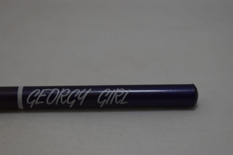 GEORGY GIRL COSMETIC EYE-KOHL-LIP LINERS  / Μολύβι τρία σε ένα, για Μάτια, Απαλό και Λείο (Kajal), για τα Χείλια, σε Απόχρωση (Νο 312 - Μωβ).