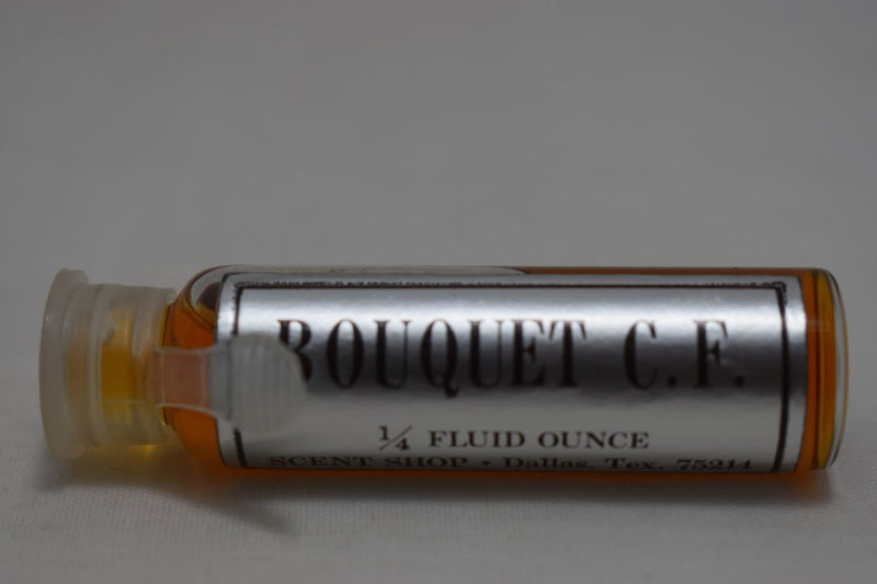 The Scent Shop - Scents of Nature - BOUQET C.F. (VERSION 1981) / Άρωμα Μπουκέτο C.F. PERFUME 7.5 ml ¼ FL.OZ.