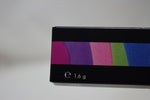 FASHION BAZAAR EYE PENCIL + PENCIL SHARPENER / Μολύβι Ματιών + Ξύστρα Μολυβιών, σε Απόχρωση (BLACK - ΜΑΥΡΟ) 1.6 g.