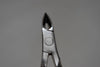 Madison top quality with guarantee SOLINGEN GERMANY,  CUTICLE NIPPERS, STAINLESS STEEL / Κόφτης Επωνυχίων (Πετσάκια), Κορυφαίας Ποιότητας, με Εγγύηση SOLINGEN, από Ανοξείδωτο Χάλυβα (Ατσάλι), 10 cm.