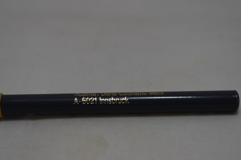 MANHATTAN COSMETICS - AUGENBRAUENSTIFT - EYEBROW PENCIL / Μολύβι Ψιλό για τα Φρύδια σε Απόχρωση (Νο 13 - Γκρι ανθρακί).