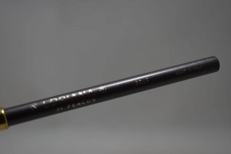 LORIANA BY PENCOS ITALY COSMETIC EYE- KOHL (KAJAL)-LIP LINERS / Μολύβι Όλα Μέσα, Απαλό και Λείο (Kajal) για τα Μάτια, για τα Φρύδια, και για τα Χείλια, σε Απόχρωση (GRIS - Γκρι).