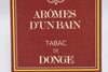 DONGE AROMES D'UN BAIN SAVON DE TOILETTE TABAC (VERSION 1980) / Σαπούνι μπάνιου με άρωμα καπνού 120 g 4.2 OZ.