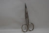 KUNDE & Cie Remscheid (1900) SOLINGEN, CUTICLE SCISSORS, STAINLESS STEEL, CURVED / Ψαλιδάκι για Πετσάκια και Παρανυχίδες, από Ανοξείδωτο Χάλυβα (Ατσάλι), Κυρτό, 9 cm.