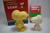NORTON (SNOOPY DOLL) + (“SNOOPY” FLYING ACE DOLL) ORIGINAL SOAP / SAVON FOR GIFTS 340g TOTAL NET WT 11.90 OZ.