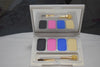 SEVENTEEN COSMETICS CAKE EYESHADOW SUPER IRIDESCENT (PALETTE No 59 -  VELVET TOUCH) / Συμπαγής Τετραπλή Σκιά Ματιών, Σούπερ Ιριδίζουσα -  (COLLECTION 59) -  Σε Απόχρωση (Λαδί - Ροζ - Μπλε - Μπεζ) 8 g.