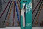 KENT 2000 NYLON ORIGINAL  TOOTHBRUSH  STRAIGHT TUFT  COLOR BLUE (VERSION 1980) A NEW ANGLE FOR DOUBLE DENTAL CARE / ΟΔΟΝΤΟΒΟΥΡΤΣΑ 2000 ΜΕ ΙΣΙΕΣ ΤΡΙΧΕΣ ΓΙΑ ΔΙΠΛΗ ΟΔΟΝΤΙΑΤΡΙΚΗ ΦΡΟΝΤΙΔΑ ΧΡΩΜΑΤΟΣ ΜΠΛΕ.