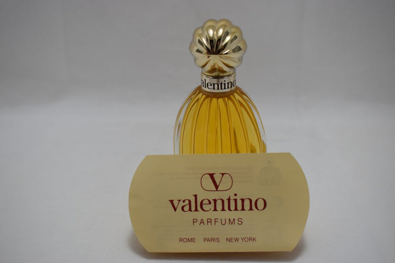 VALENTINO BY VALENTINO "V" CLASSIC (VERSION 1985) ORIGINAL POUR FEMME / FOR WOMEN EAU DE TOILETTE 50 ml 1.7 FL.OZ.