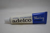 adelco shaving cream (version 1977) / Κρέμα ξυρίσματος για την αποτελεσματική προστασία της επιδερμίδας από ερεθισμούς και μολύνσεις 40 gr 1.4 OZ.