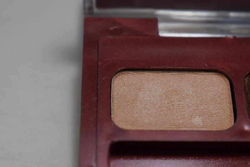 SEVENTEEN 17 COSMETICS CAKE EYE SHADOW DUO (No 5 APRICOT - WALNUT) / Συμπαγής Διπλή Σκιά Ματιών -  (COLLECTION 5) -  Σε Απόχρωση (Βερικοκκί - Καφέ της Καρυδιάς) 4 g.