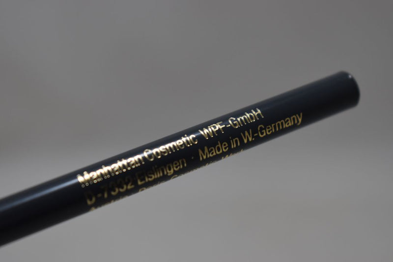 MANHATTAN COSMETICS - AUGENBRAUENSTIFT - EYEBROW PENCIL / Μολύβι Ψιλό για τα Φρύδια σε Απόχρωση (Νο 13 - Γκρι ανθρακί).
