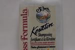 ST. IVES SHAMPOO Keratin "SWISS FORMULA" Lean / Thin / Volume Free Hair (VERSION 1989) / Σαμπουάν για Αδύνατα / Λεπτά και Χωρίς όγκο μαλλιά 75 ml 2.5 FL.OZ - ΜΙΝΙΑΤΟΥΡΑ