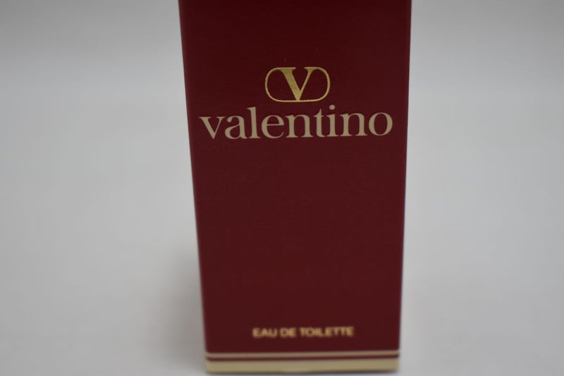 VALENTINO BY VALENTINO "V" CLASSIC (VERSION 1985) ORIGINAL POUR FEMME / FOR WOMEN EAU DE TOILETTE 4 ml 0.13 FL.OZ - ΜΙΝΙΑΤΟΥΡΑ