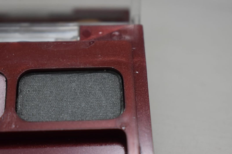SEVENTEEN 17 COSMETICS CAKE EYE SHADOW DUO (No 1 ROSE LILAC - GREY MIST) / Συμπαγής Διπλή Σκιά Ματιών -  (COLLECTION 1) -  Σε Απόχρωση (Ροζ Λιλά - Γκρι) 4 g.