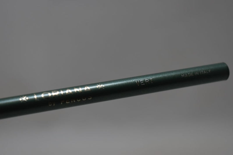 LORIANA BY PENCOS ITALY COSMETIC EYE- KOHL (KAJAL)-LIP LINERS / Μολύβι Όλα Μέσα, Απαλό και Λείο (Kajal) για τα Μάτια, για τα Φρύδια, και για τα Χείλια, σε Απόχρωση (VERT - Πράσινο).