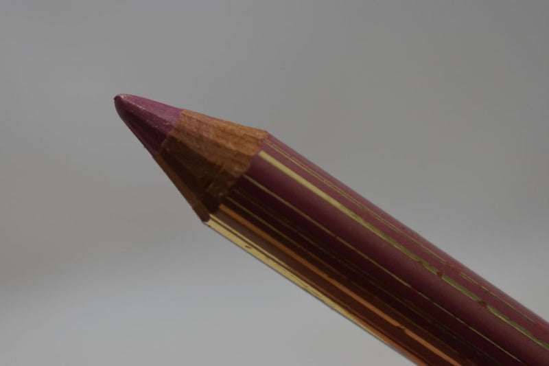 LADY MANHATTAN COSMETICS BIG METALIC SHADOW WATERPROOF / Μολύβι Χονδρό, Διπλής Δράσης,  Ματιών και Σκιάς ταυτόχρονα, Αδιάβροχο, σε Απόχρωση (No 55 - Ροζ Παστέλ  Μεταλλικό).