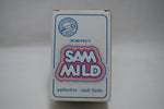 DR.SCHNELL'S SAM MILD SOAP (PH 5,5) is a mild soap-free cleanser, Antiallergic, for deep facial cleansing (VERSION 1988) / Σαπούνι Ουδέτερο, για Βαθύ Καθαρισμό προσώπου, Αντιαλλεργικό 100 g 3.5 OZ.