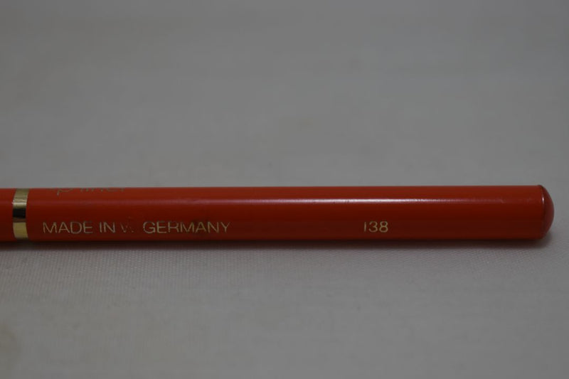 ERRE SUPER COSMETIC LIP LINER PENCIL / Μολύβι Χειλιών σε Απόχρωση (Νο 138 - Πορτοκαλί) 1.6 g