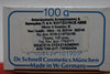 DR.SCHNELL'S SAM MILD SOAP (PH 5,5) is a mild soap-free cleanser, Antiallergic, for deep facial cleansing (VERSION 1988) / Σαπούνι Ουδέτερο, για Βαθύ Καθαρισμό προσώπου, Αντιαλλεργικό 100 g 3.5 OZ.